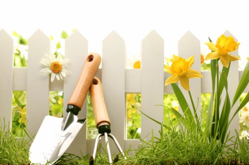 Professional tree planting in Enfield